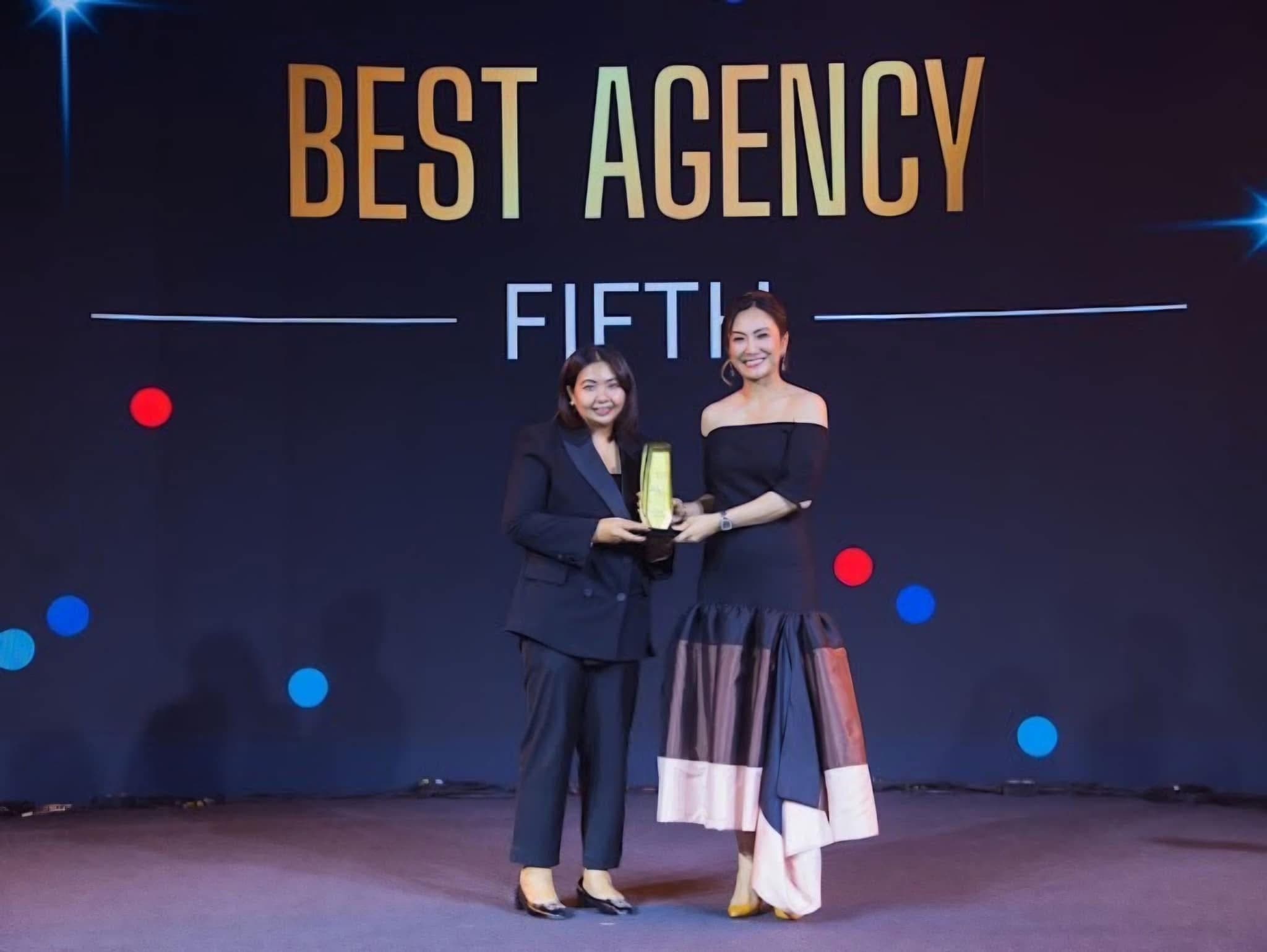 Excellent Asset เอเจนซีแสนสิริ รับรางวัล Best Agency